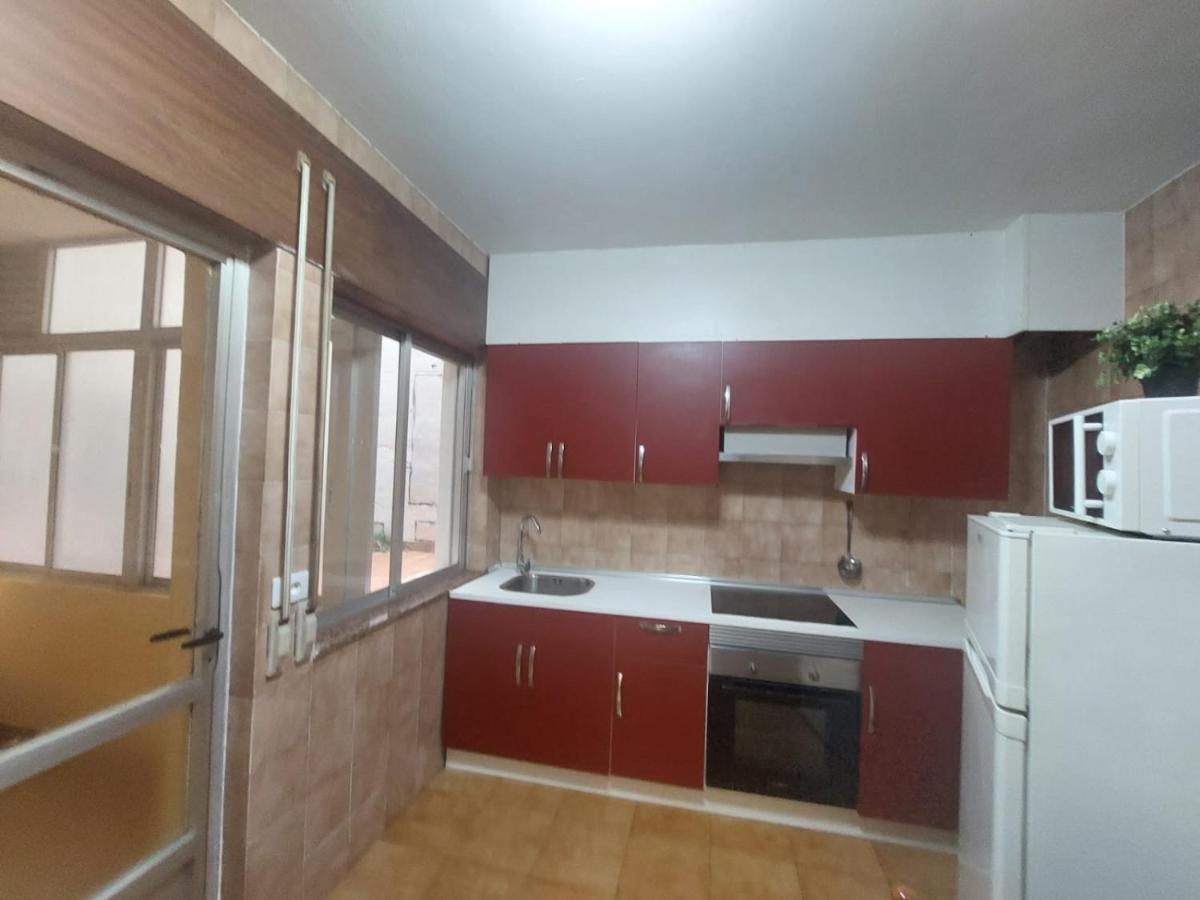 Camino Santiago Estrella Appartement Sarria Buitenkant foto