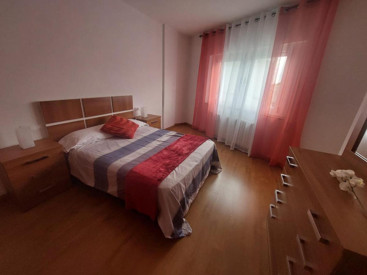Camino Santiago Estrella Appartement Sarria Buitenkant foto
